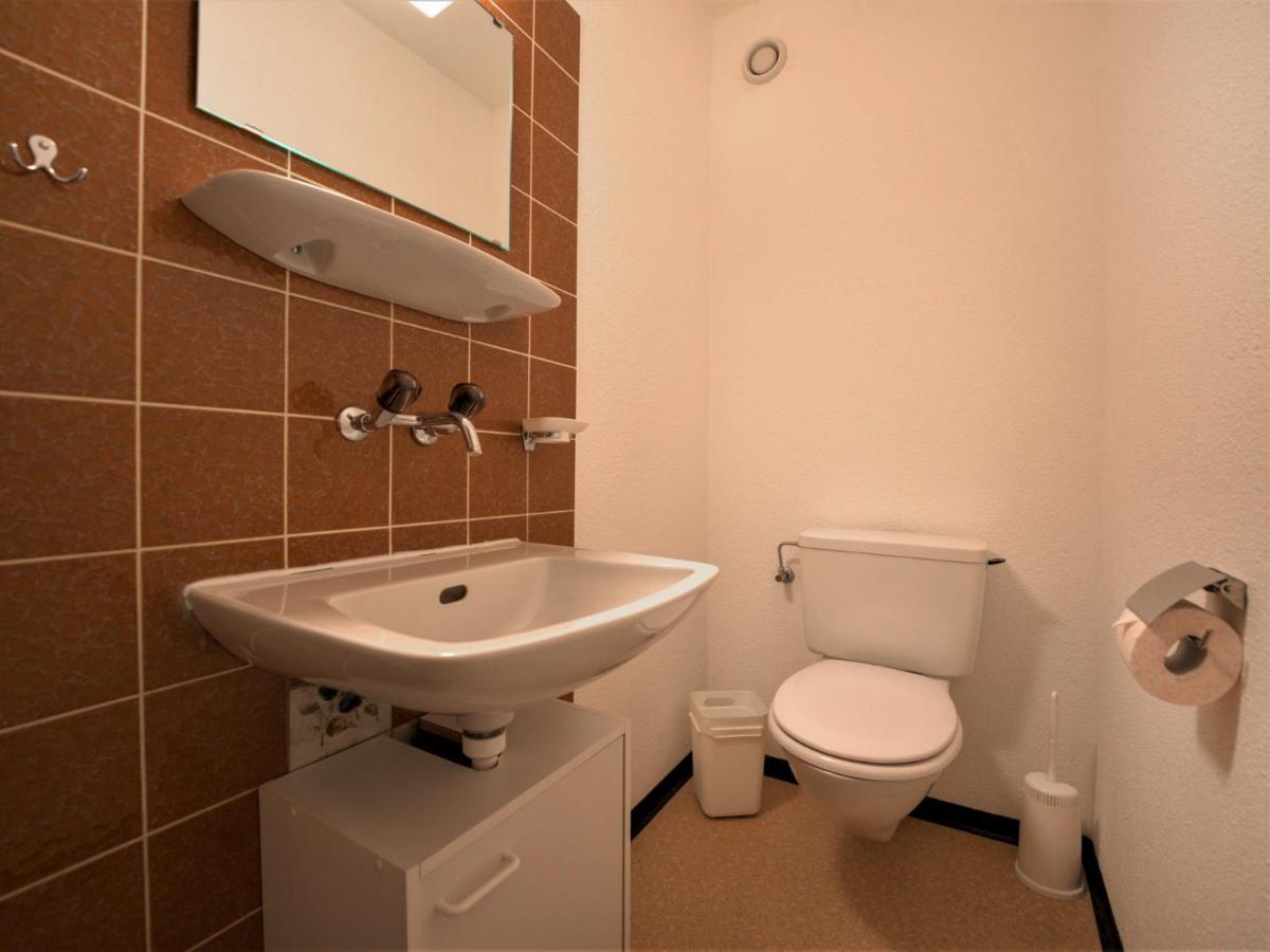 Apartment Chesa Ova Cotschna 305 By Interhome St. Moritz Bagian luar foto