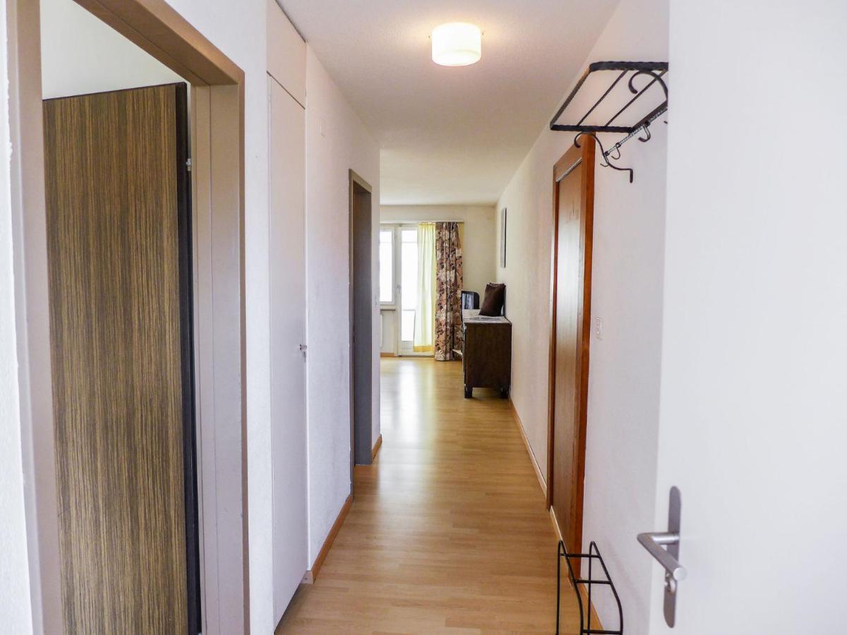 Apartment Chesa Ova Cotschna 305 By Interhome St. Moritz Bagian luar foto