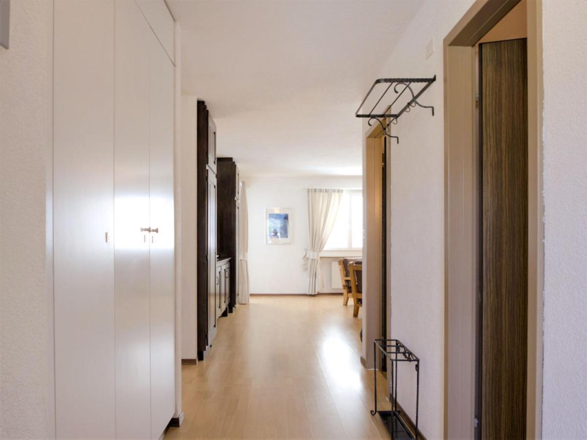 Apartment Chesa Ova Cotschna 305 By Interhome St. Moritz Bagian luar foto