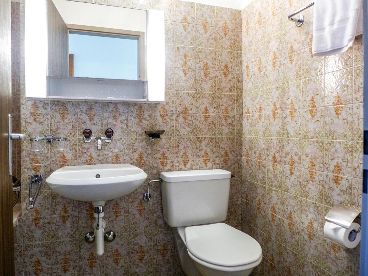 Apartment Chesa Ova Cotschna 305 By Interhome St. Moritz Bagian luar foto